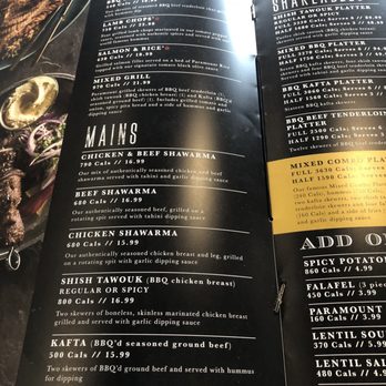 Paramount Fine Foods - Middle Eastern Near Me - Markham, Ontario Paramount Fine Foods - Middle Eastern Near Me - Markham, Ontario