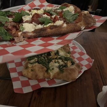 Stracci Pizza - The Brooklyner The Erminia - Pizza Near Me - Alexandria, Virginia