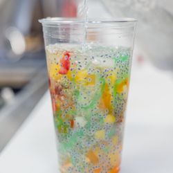 Tea Snow - All of our drinks are prepared with fresh ingredients for a refreshing experience unlike any other.