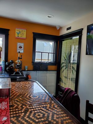 Chuck's Backyard by null