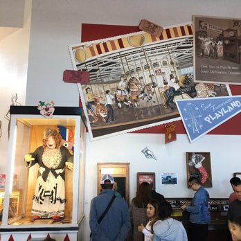 Musee Mecanique - Museums Near Me - San Francisco, California Musee Mecanique - Museums Near Me - San Francisco, California