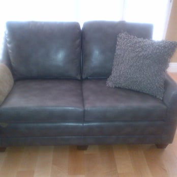 AAA Upholstery - Newly recovered loved seat. Our family room now looks new and updated. Thanks Marge and Carlos. - Furniture Reupholstery Near Me - Torrance, California AAA Upholstery - Newly recovered loved seat. Our family room now looks new and updated. Thanks Marge and Carlos. - Furniture Reupholstery Near Me - Torrance, California