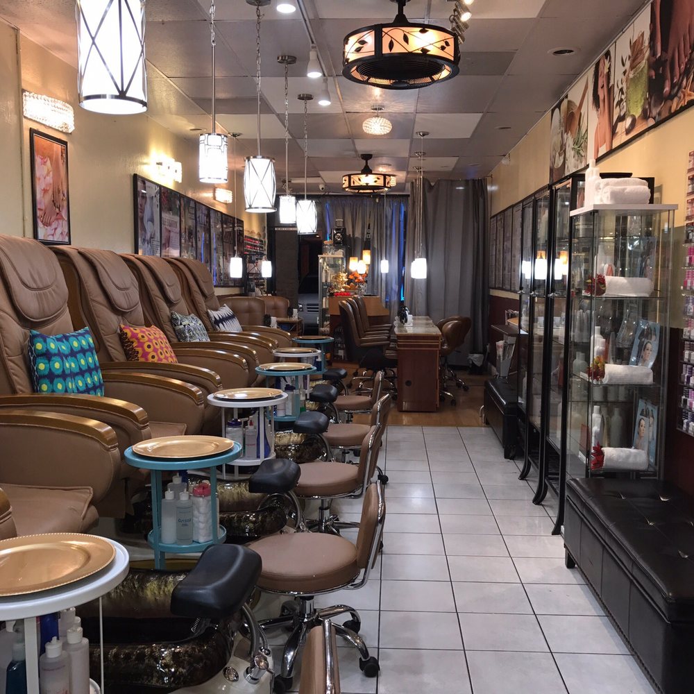 OP Nails Spa - Nail Salons Near Me - Milpitas, California