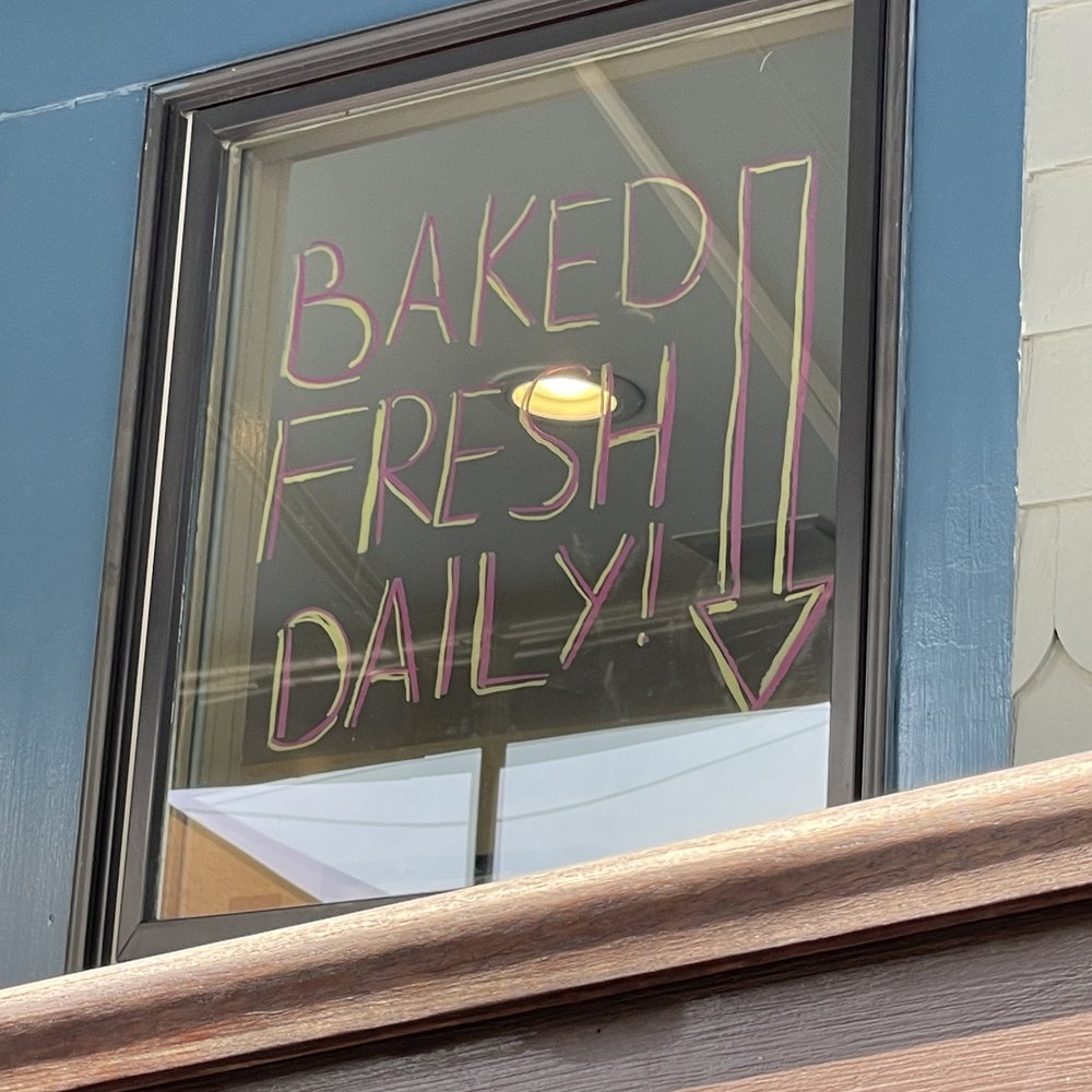 Slice of Heaven - Breads and bakery goods baked fresh daily. - Breakfast & Brunch Near Me - Jamestown, Rhode Island Slice of Heaven - Breads and bakery goods baked fresh daily. - Breakfast & Brunch Near Me - Jamestown, Rhode Island