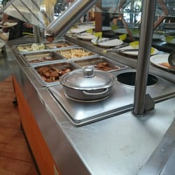 Puerto Tampico - Rico buffet