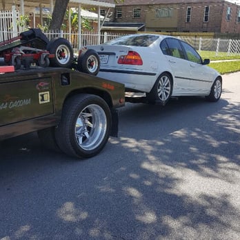Point 2 Point Towing - Towing Near Me - Houston, Texas