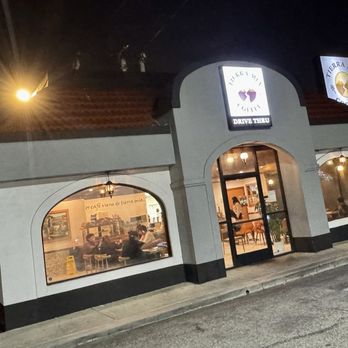 Tierra Mia Coffee - Outside - Coffee & Tea Near Me - Long Beach, California