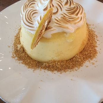 La Mondina - The best! Lemon meringue cheesecake - Italian Near Me - Brielle, New Jersey La Mondina - The best! Lemon meringue cheesecake - Italian Near Me - Brielle, New Jersey