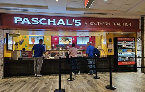 Paschal's by null