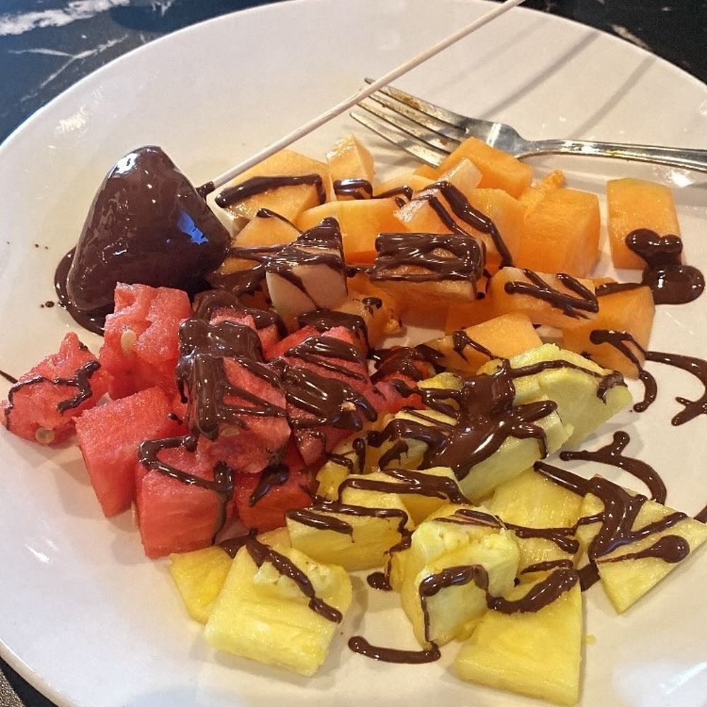 Mixed fruit Mixed fruit