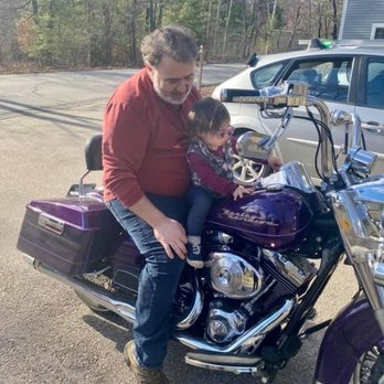 American Harley - Davidson - My granddaughter, #1 "Tank Tot" - Motorcycle Dealers Near Me - Leominster, Massachusetts