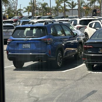 AutoNation Subaru Carlsbad - Car Buyers Near Me - Carlsbad, California