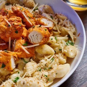 Miller's Ale House - Zingers® Mac and Cheese - American Near Me - Winter Park, Florida Miller's Ale House - Zingers® Mac and Cheese - American Near Me - Winter Park, Florida