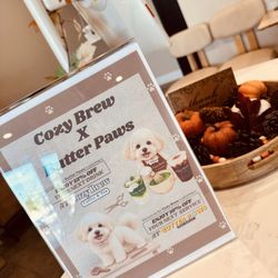 Really cute promo going on for fur babies