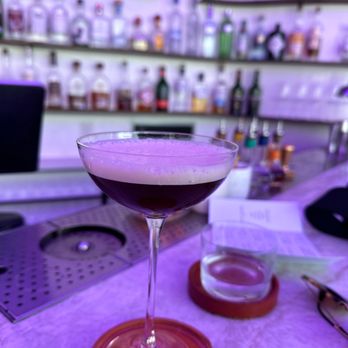 In Plain Sight - Espresso martini - Cocktail Bars Near Me - Austin, Texas