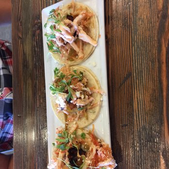 CRAFTkitchen - The tasteless tacos, looked good....not so much - New American Near Me - Henderson, Nevada CRAFTkitchen - The tasteless tacos, looked good....not so much - New American Near Me - Henderson, Nevada