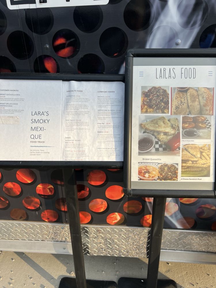 Lara's Smoky Mexi-Que