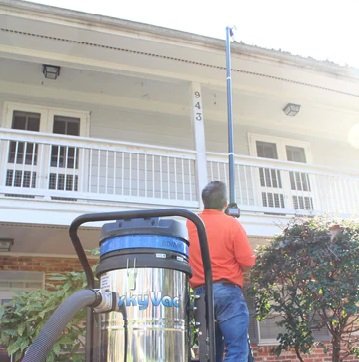 Slide of JetaThru Drain Solution