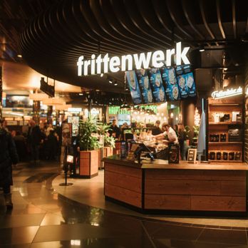 Frittenwerk - Fast Food Near Me - Berlin, BE Frittenwerk - Fast Food Near Me - Berlin, BE