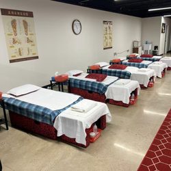 Searcy Easy Relax Foot Massage - Massage