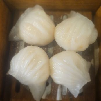 Lucky Seafood House - Shrimp dumplings (har gow) - Chinese Near Me - Markham, Ontario