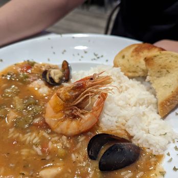 Pirates Kitchen - Seafood Gumbo - Cajun/Creole Near Me - Artesia, California