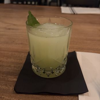 Carmela’s - Basil limoncello martini - Italian Near Me - Hollywood, Florida Carmela’s - Basil limoncello martini - Italian Near Me - Hollywood, Florida