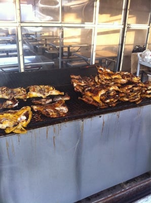 El Jalapeño Charbroiled Chicken by null