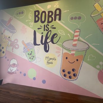 Mama's Haus Tea & Boba - Bubble Tea Near Me - Temecula, California Mama's Haus Tea & Boba - Bubble Tea Near Me - Temecula, California