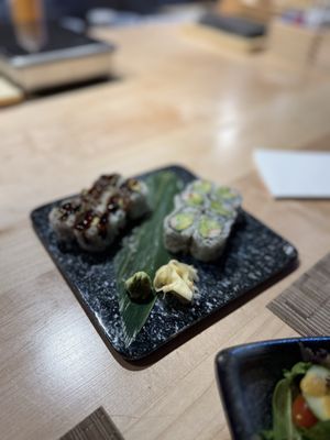 Roppongi Robata & Sushi by null