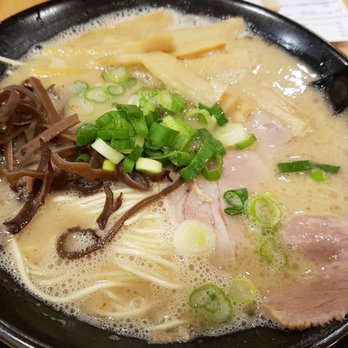 Ikkousha - Toronto - Basic tonkotsu ramen 14$ + bamboo shoots 1.5$, after tax and tip it was $21. It was good, but way pricier than other locations - Ramen Near Me - Toronto, Ontario Ikkousha - Toronto - Basic tonkotsu ramen 14$ + bamboo shoots 1.5$, after tax and tip it was $21. It was good, but way pricier than other locations - Ramen Near Me - Toronto, Ontario