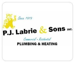 Slide of P J Labrie & Sons
