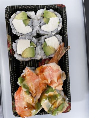 Sushi Train by null