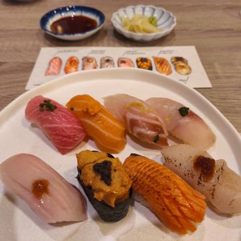 Kome Nori - premium sushi - Sushi Bars Near Me - Brooklyn, New York