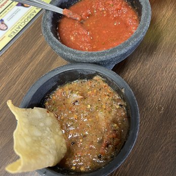 El Nuevo Mexicali III - Salsa - Mexican Near Me - Springville, California