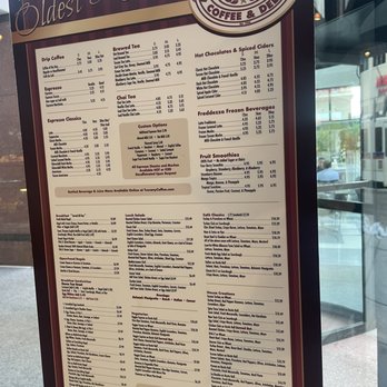 Tuscany Coffee & Deli - Coffee & Tea Near Me - Denver, Colorado