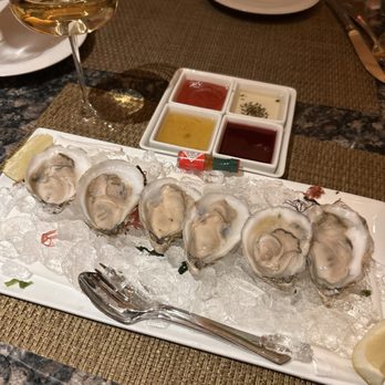 Bistro Napa - Oysters - New American Near Me - Reno, Nevada Bistro Napa - Oysters - New American Near Me - Reno, Nevada