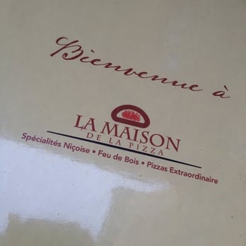 La Maison de la Pizza - Italian Near Me - Nice, 06 La Maison de la Pizza - Italian Near Me - Nice, 06