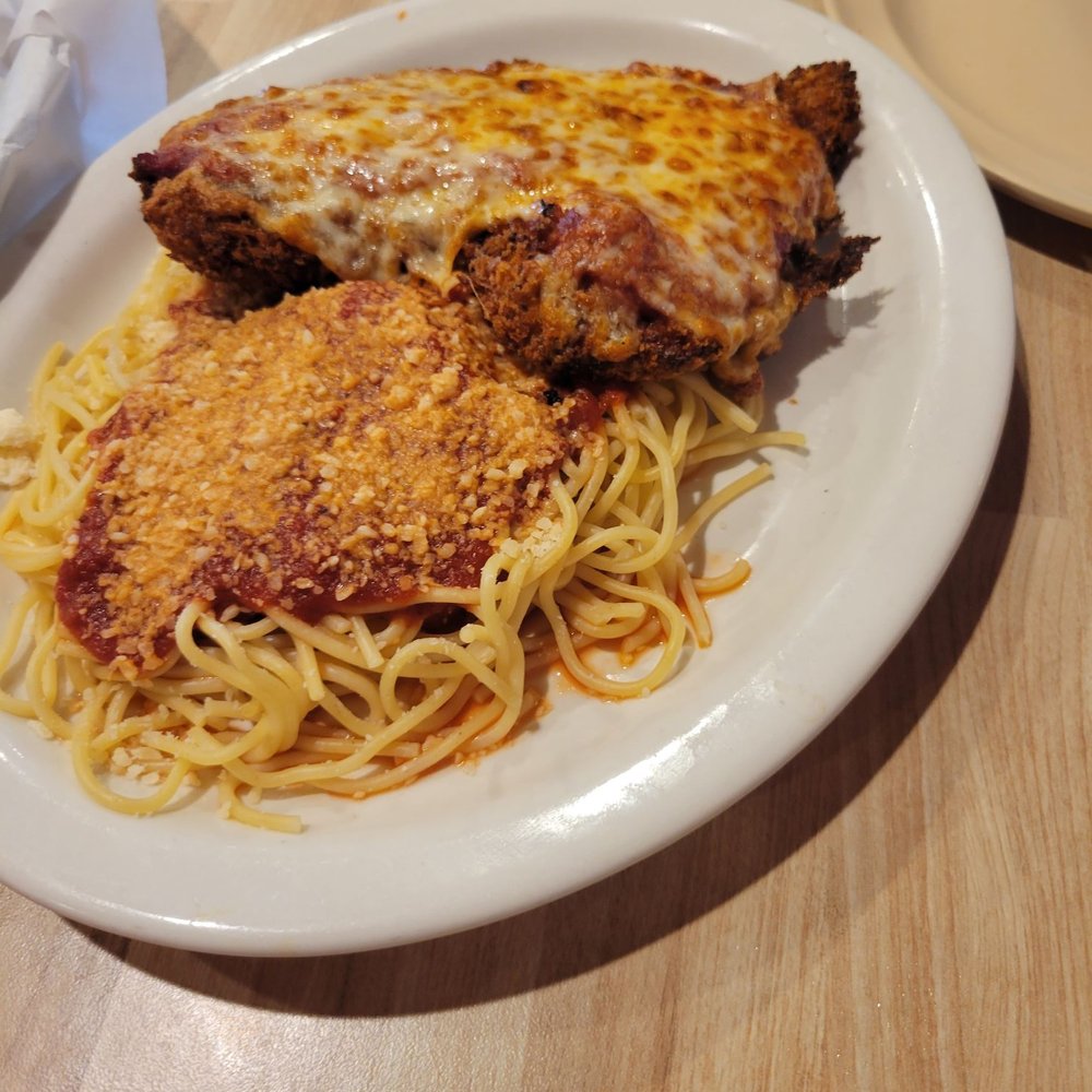 Granelli's Pizzeria - Chicken Parm (not on menu - special) - Pizza Near Me - Castle Rock, Colorado