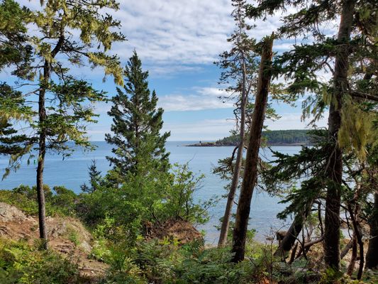 Owls Head State Park by null