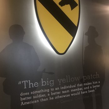 1st Cavalry Division Museum - Museums Near Me - Fort Hood, Texas