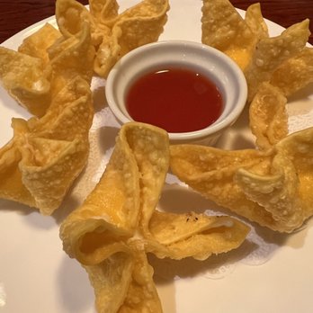 Sakura Sushi Hibachi - Crab rangoon - Japanese Near Me - Dunedin, Florida Sakura Sushi Hibachi - Crab rangoon - Japanese Near Me - Dunedin, Florida