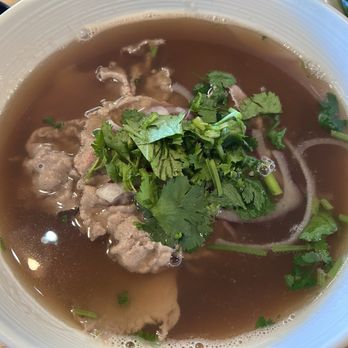 Lucky Cat Bistro - Beef and brisket pho - Vietnamese Near Me - Novato, California