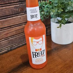 Habibi's International Market - Peach & Mango Fizzy Drink from Habibi's