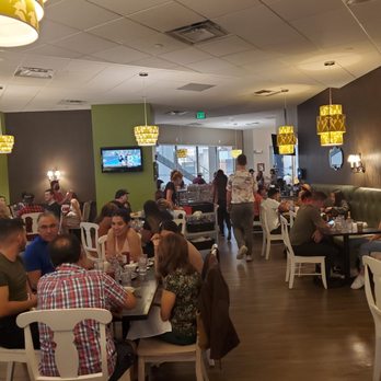 Syrup Downtown - First timers. Yeah!!! - Breakfast & Brunch Near Me - Denver, Colorado Syrup Downtown - First timers. Yeah!!! - Breakfast & Brunch Near Me - Denver, Colorado