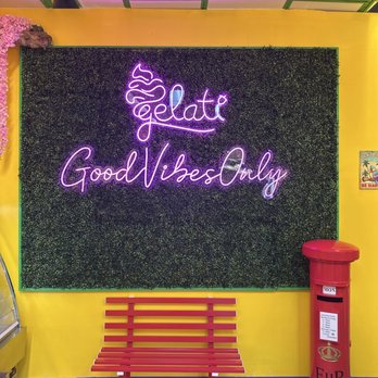 Gelati - Gelato Near Me - West Hollywood, California