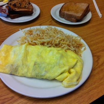 Omelette Cafe - Western omelet - Breakfast & Brunch Near Me - Rincon, Georgia