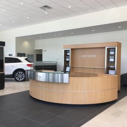 Don Wood Ford - Don Wood Ford Lincoln Reception