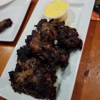 Sugarcane - Jerk wings!!! - Caribbean Near Me - Brooklyn, New York Sugarcane - Jerk wings!!! - Caribbean Near Me - Brooklyn, New York