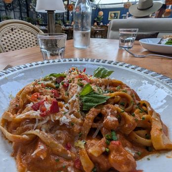 Firefly - Langostino fettuccine - New American Near Me - Studio City, California Firefly - Langostino fettuccine - New American Near Me - Studio City, California